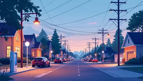 BluWave-ai launches Ontario EV charging grid project