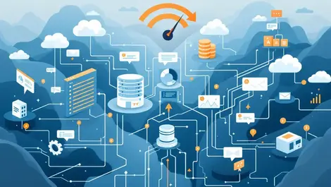 meshIQ benchmark finds no single messaging broker wins