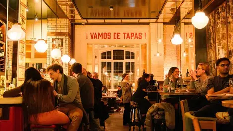Camino cuts labour costs with Tenzo platform in London