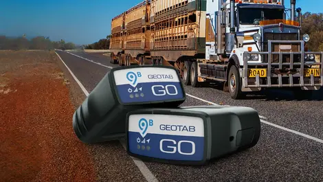 Geotab wins TCA approval for GO9B telematics device