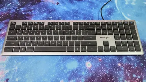 Hands-on review: Kensington KB515 EQ keyboard