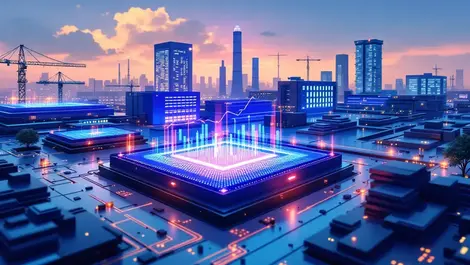 India's chip production set to rise to 13% by 2030